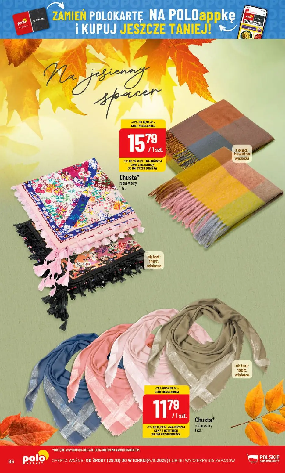 gazetka promocyjna POLOmarket Do Polo po Superhity tygodnia - Strona 86