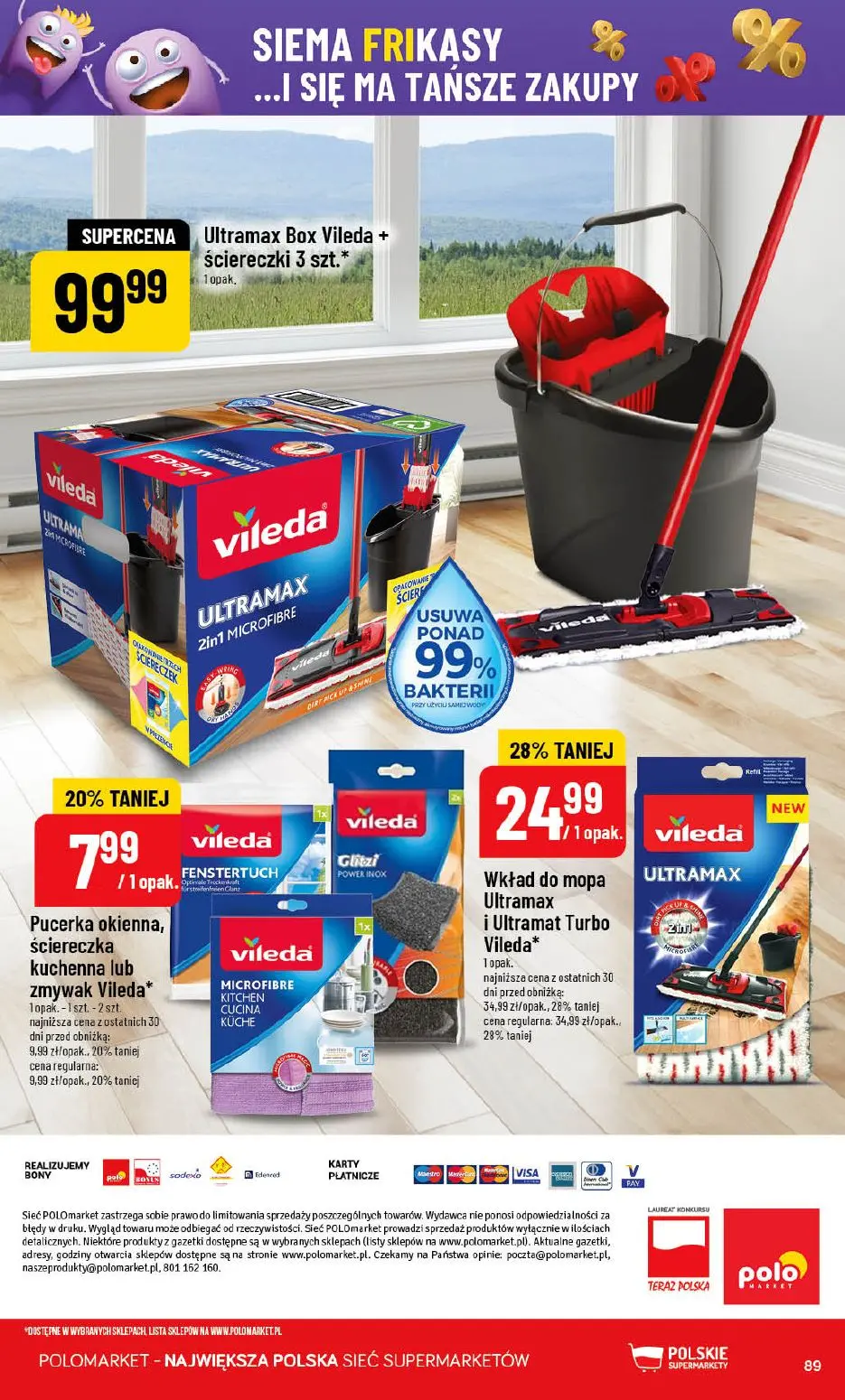 gazetka promocyjna POLOmarket Do Polo po Superhity tygodnia - Strona 89