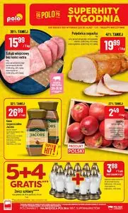 Gazetka promocyjna POLOmarket, ważna od 2025-10-29 do 2025-11-04.