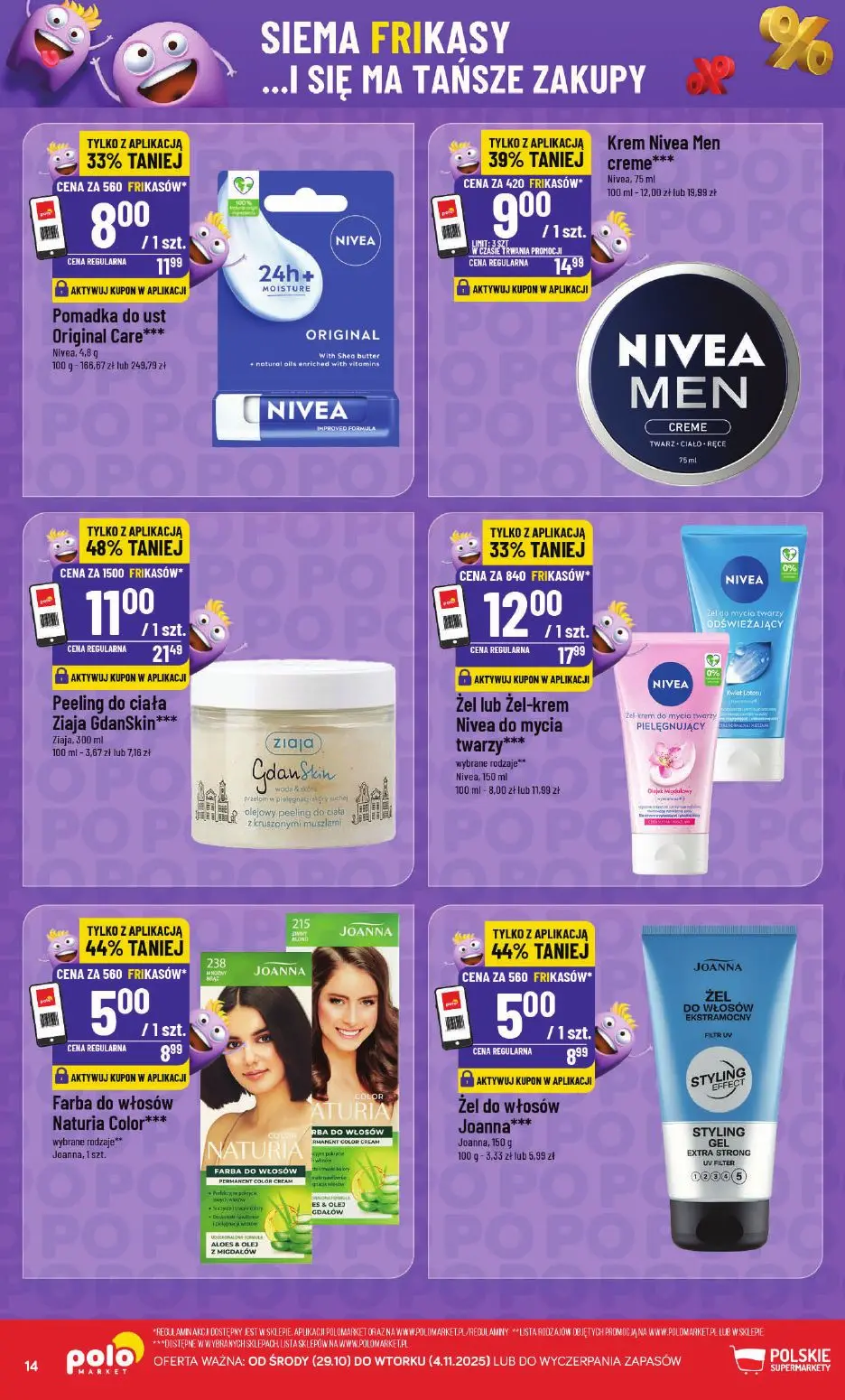 gazetka promocyjna POLOmarket Frikasowe Hity! - Strona 14