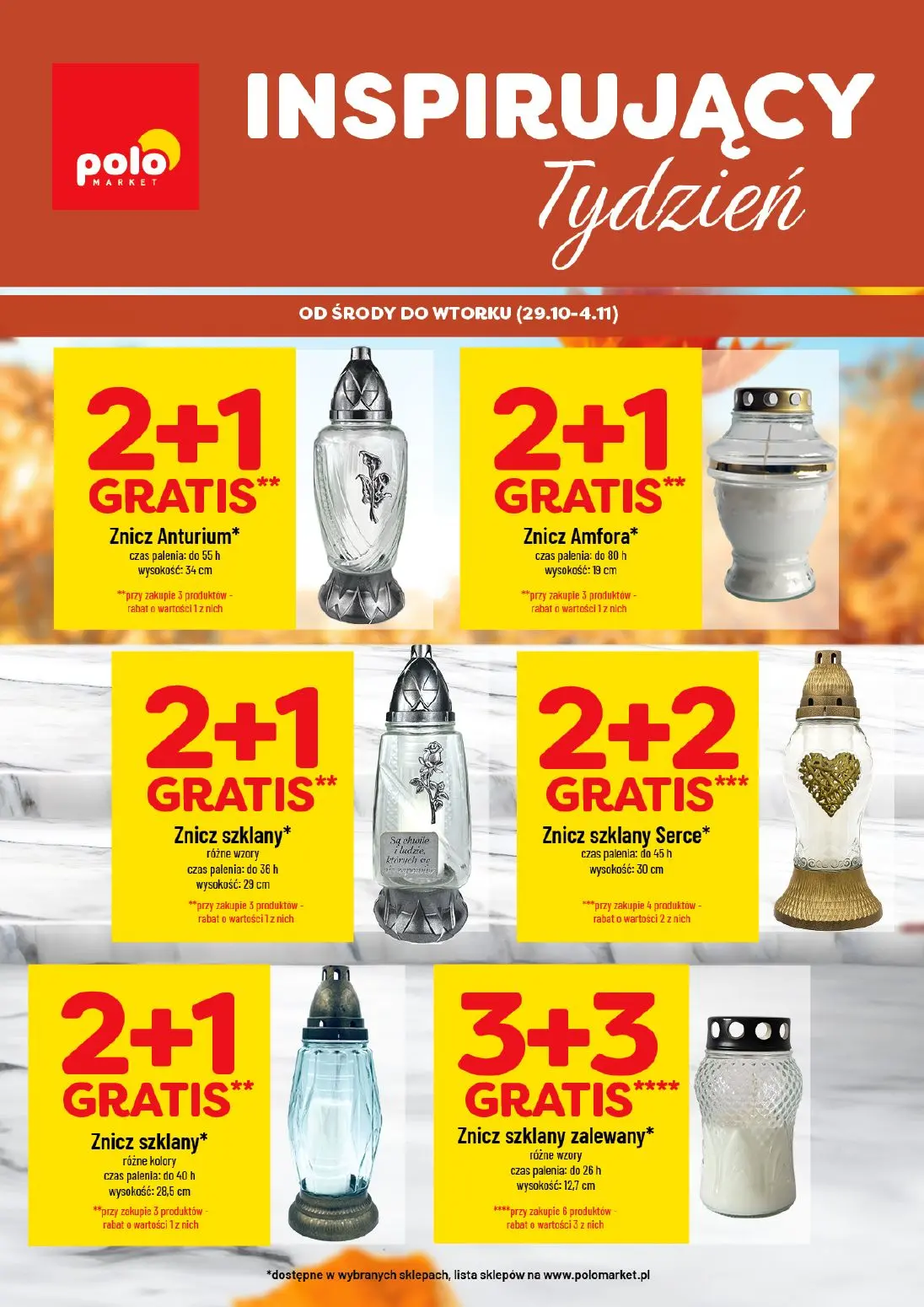 gazetka promocyjna POLOmarket Inspirujący tydzień - Strona 1