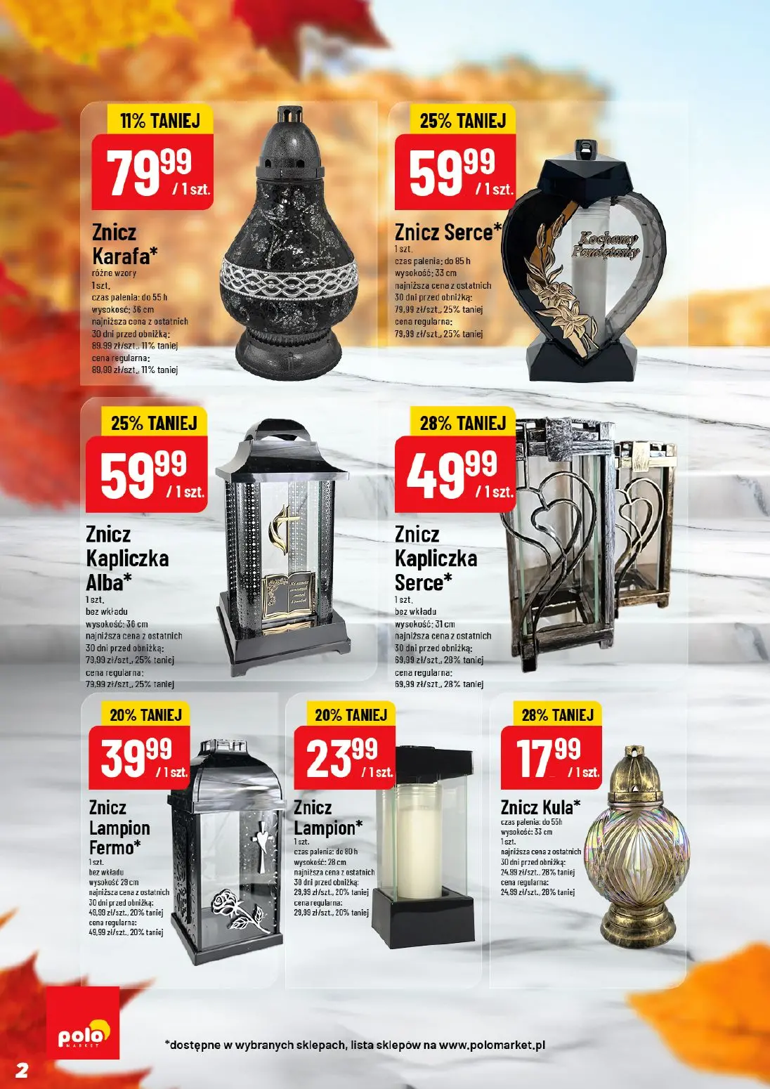 gazetka promocyjna POLOmarket Inspirujący tydzień - Strona 2