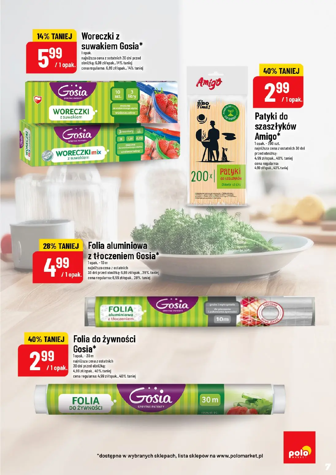 gazetka promocyjna POLOmarket Inspirujący tydzień - Strona 7