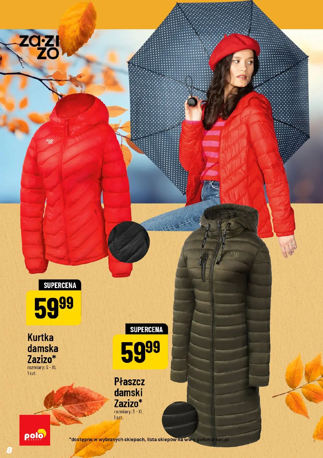 gazetka promocyjna POLOmarket Inspirujący tydzień - Strona 8