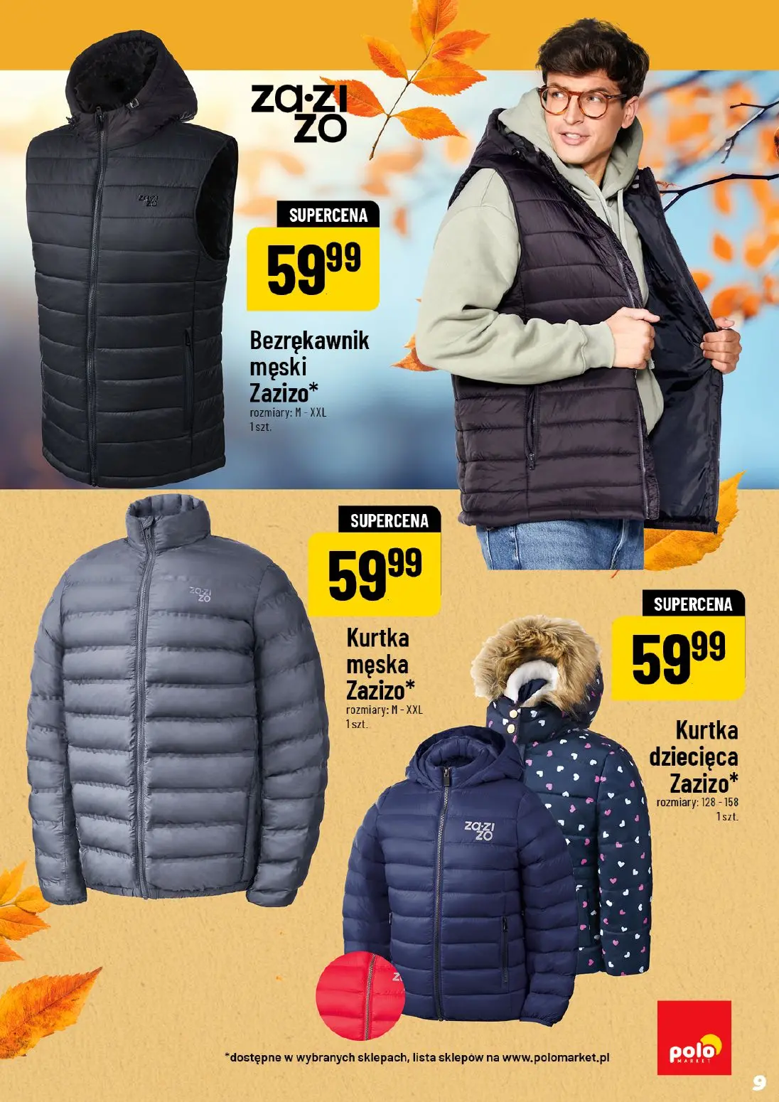 gazetka promocyjna POLOmarket Inspirujący tydzień - Strona 9