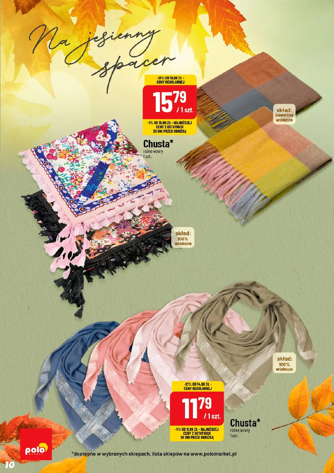 gazetka promocyjna POLOmarket Inspirujący tydzień - Strona 10