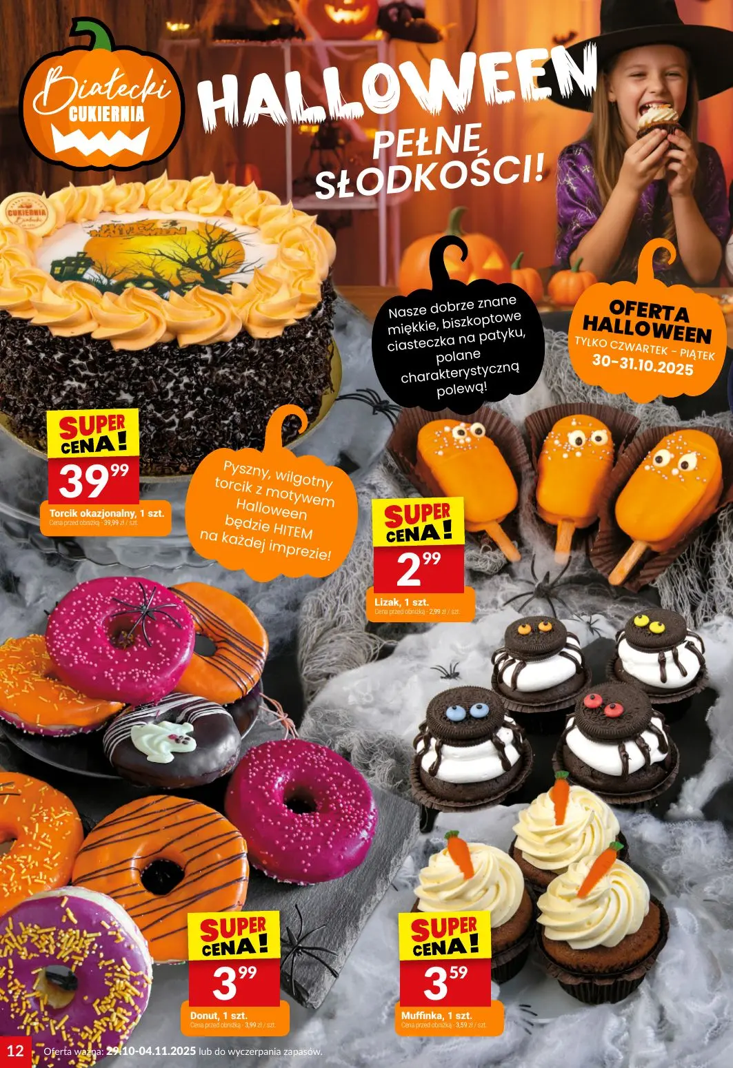 gazetka promocyjna Twój Market Zawsze po drodze! - Strona 12