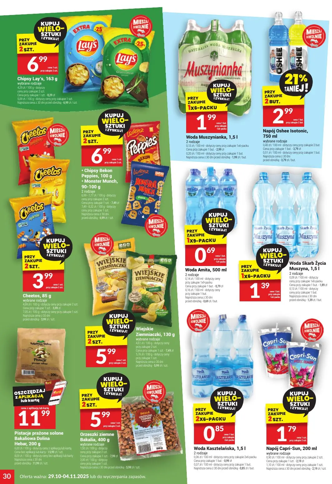 gazetka promocyjna Twój Market Zawsze po drodze! - Strona 30