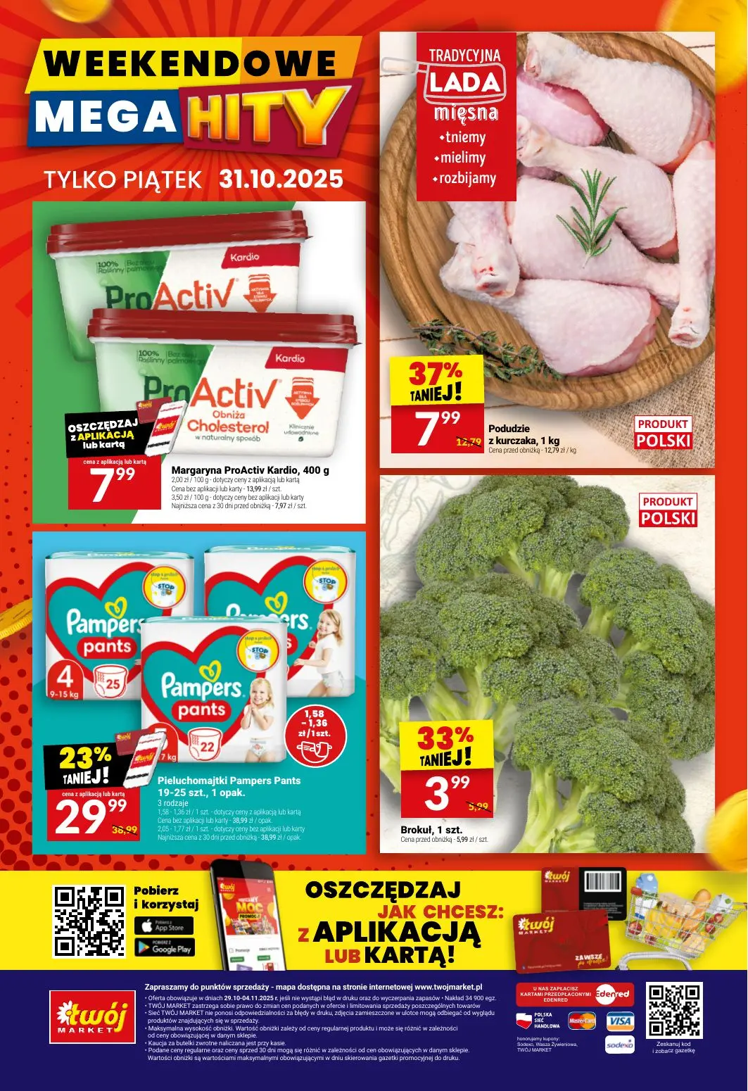 gazetka promocyjna Twój Market Zawsze po drodze! - Strona 40