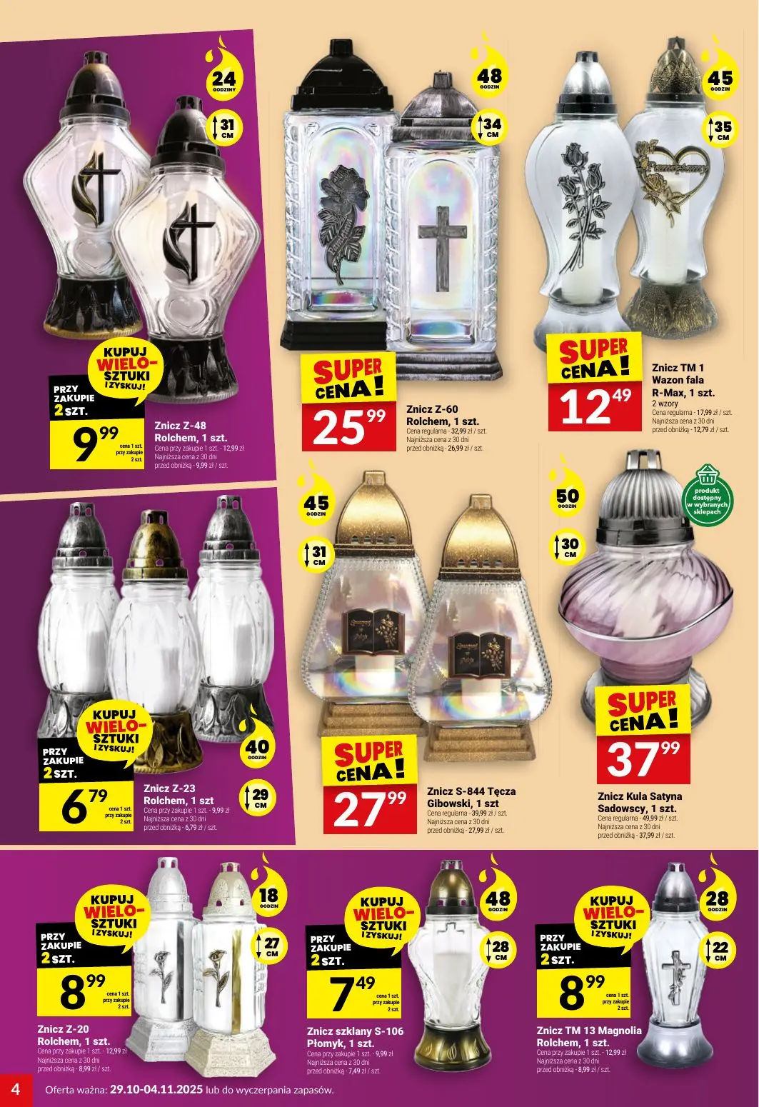 gazetka promocyjna Twój Market Zawsze po drodze! - Strona 5