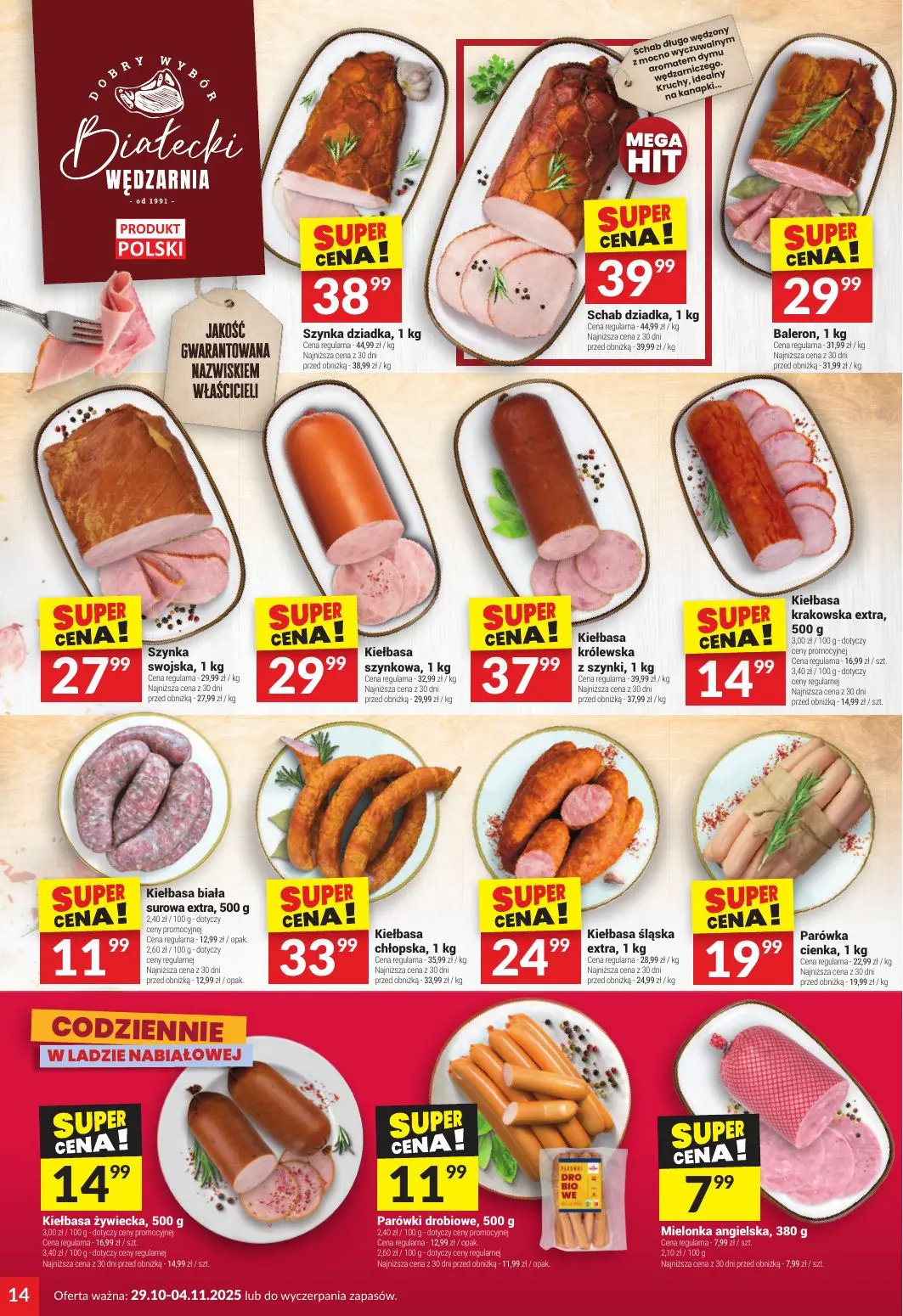 gazetka promocyjna Twój Market Zawsze po drodze! - Strona 15