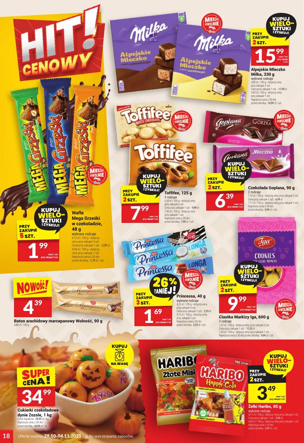 gazetka promocyjna Twój Market Zawsze po drodze! - Strona 19