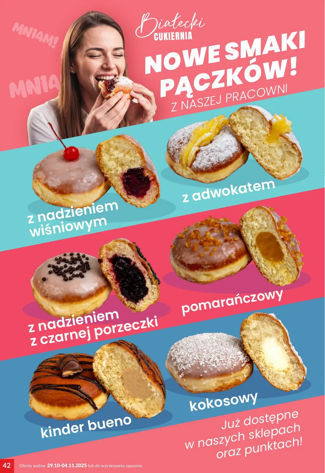 gazetka promocyjna Twój Market Zawsze po drodze! - Strona 43