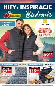 Gazetka promocyjna Biedronka, ważna od 2025-10-20 do 2025-11-05.