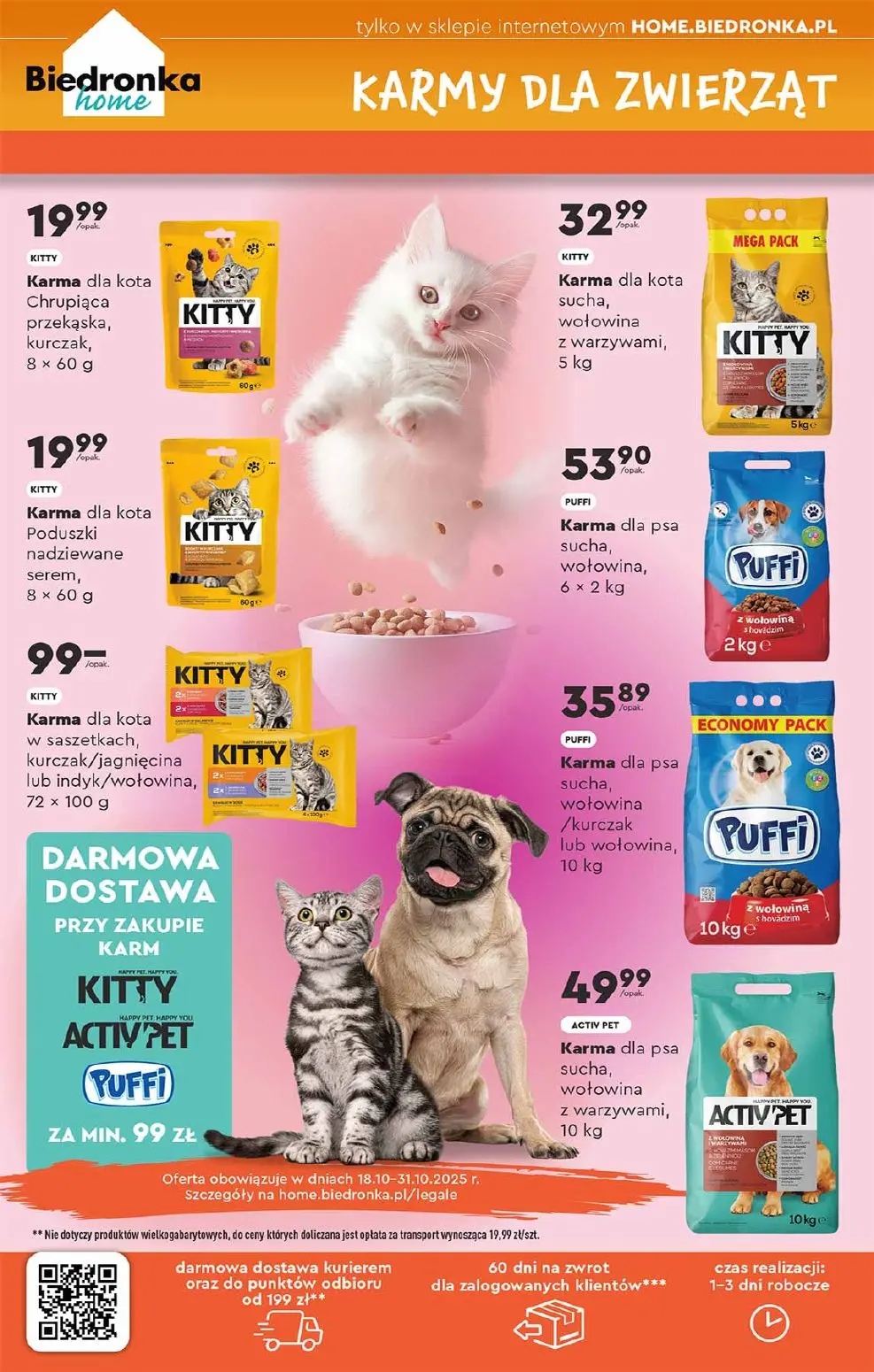 gazetka promocyjna Biedronka Hity i inspiracje - Strona 42