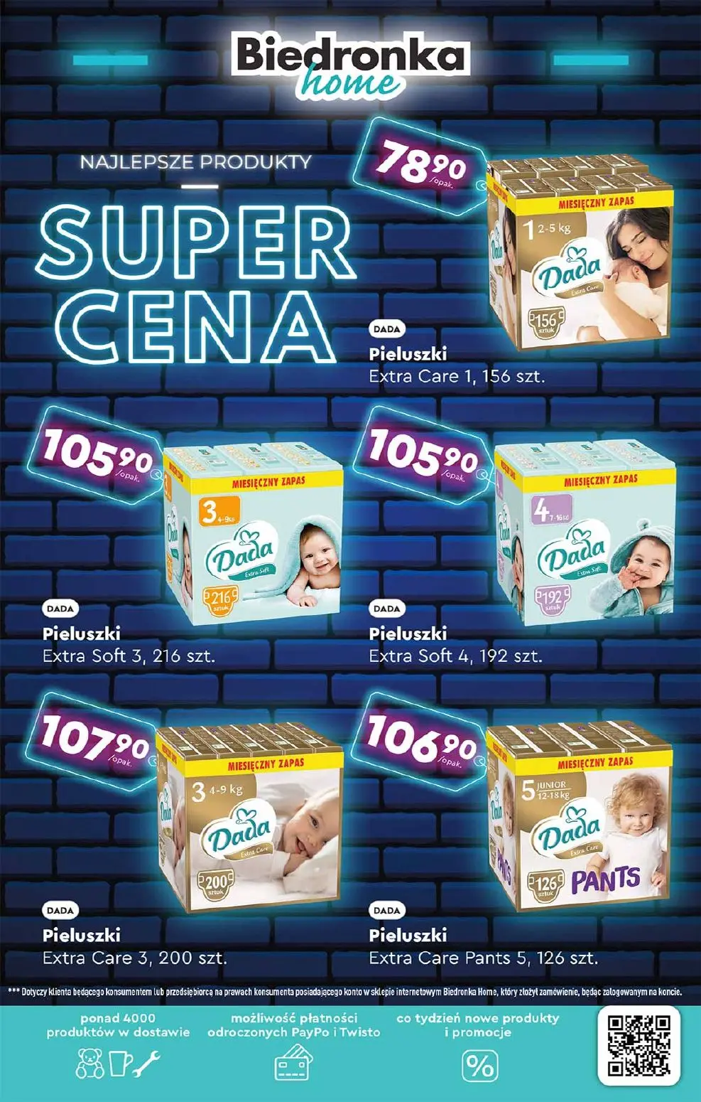 gazetka promocyjna Biedronka Hity i inspiracje - Strona 43