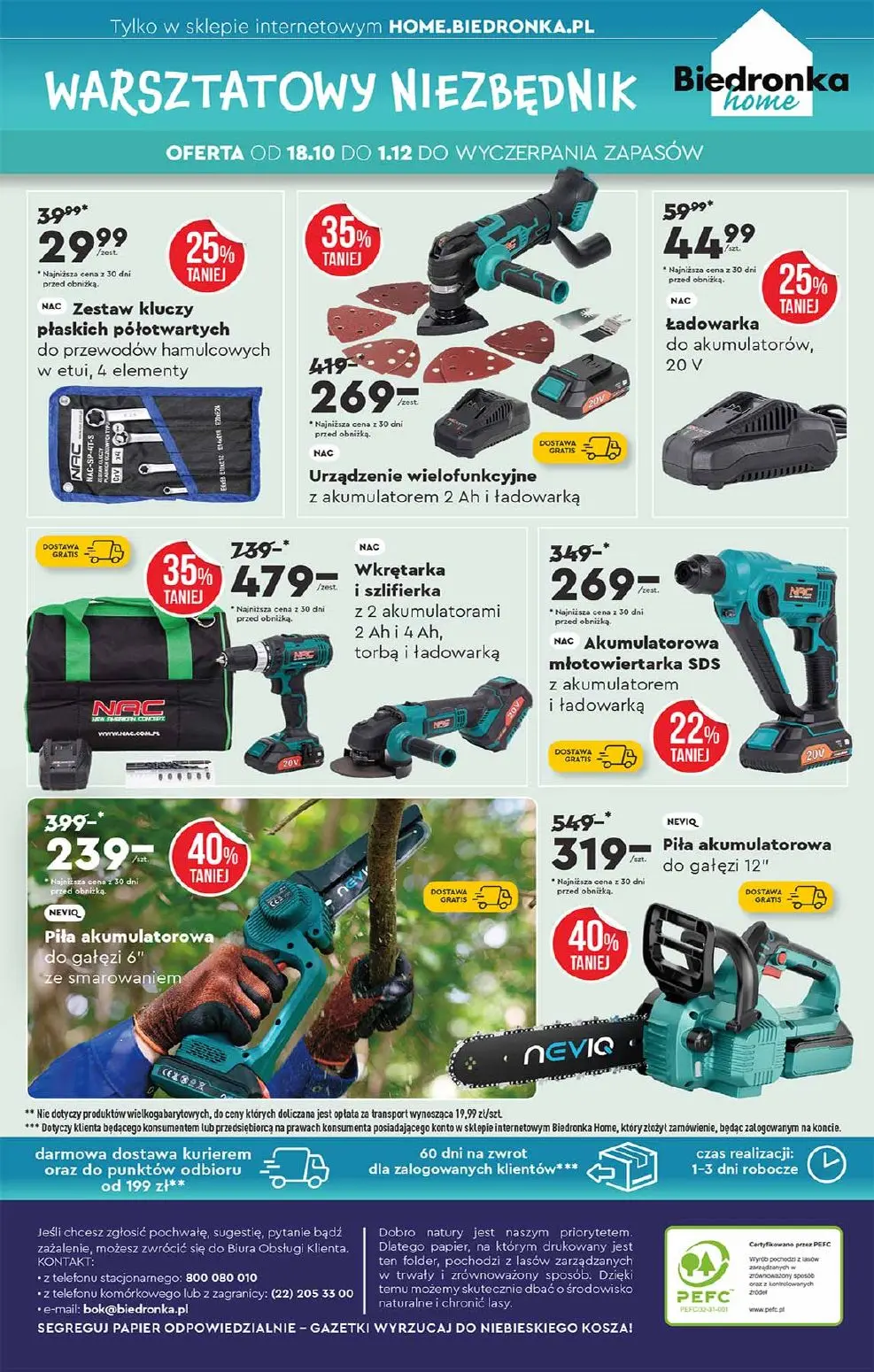 gazetka promocyjna Biedronka Hity i inspiracje - Strona 44