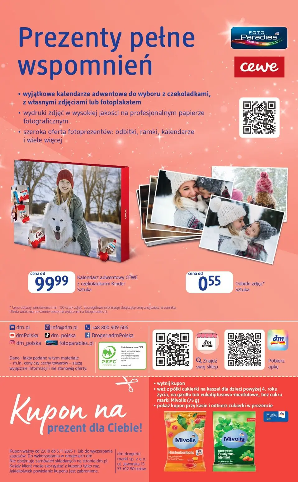 gazetka promocyjna Drogeria dm Kupuj sprytniej niż w promocji - Strona 6