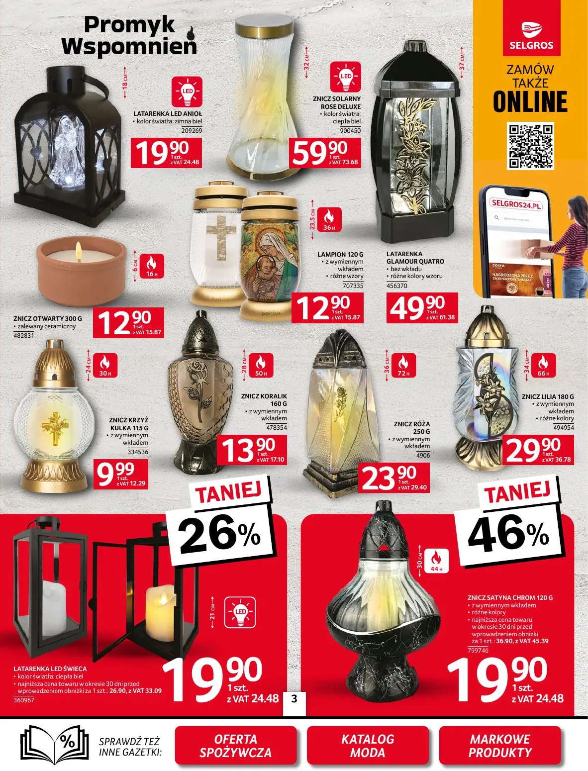 gazetka promocyjna SELGROS Oferta Przemysłowa - Strona 4