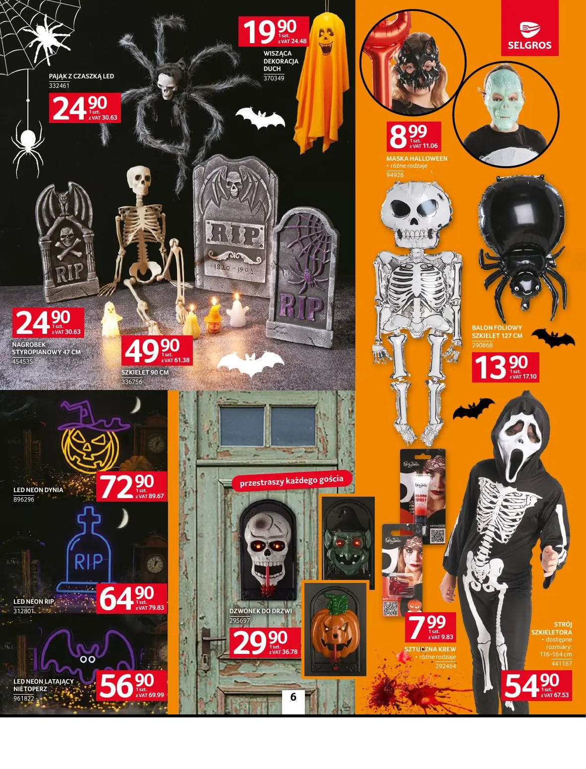 gazetka promocyjna SELGROS Oferta Przemysłowa - Strona 8