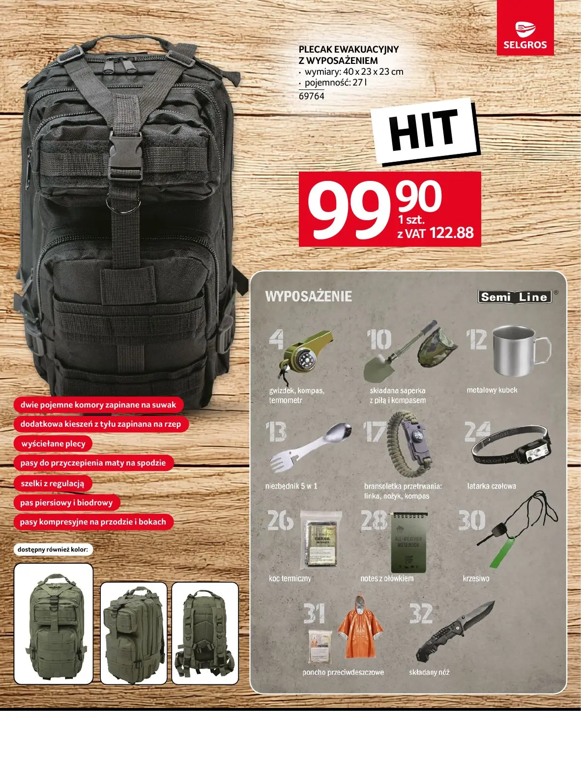 gazetka promocyjna SELGROS Oferta Przemysłowa - Strona 10