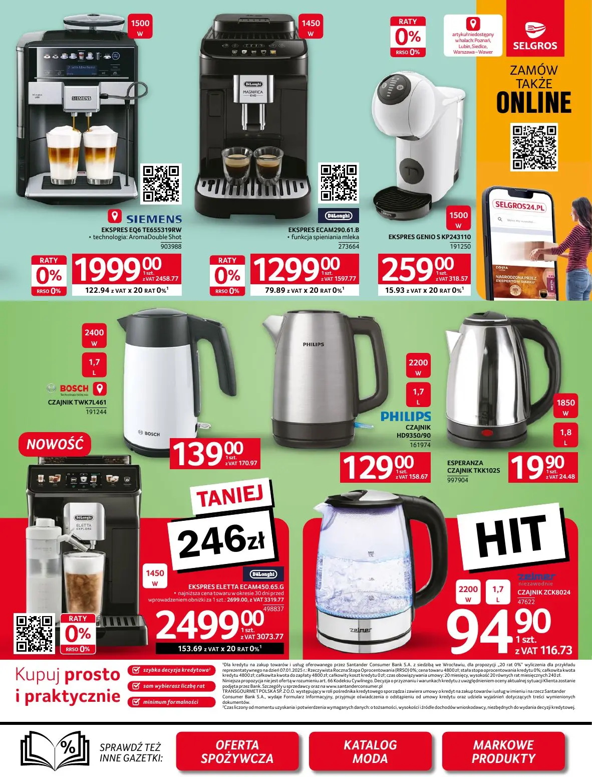 gazetka promocyjna SELGROS Oferta Przemysłowa - Strona 15