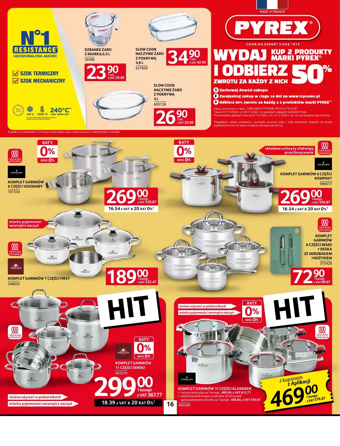 gazetka promocyjna SELGROS Oferta Przemysłowa - Strona 18