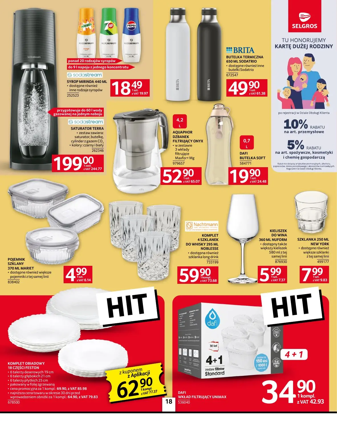 gazetka promocyjna SELGROS Oferta Przemysłowa - Strona 20