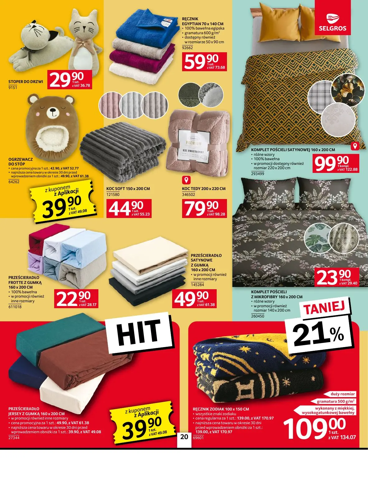 gazetka promocyjna SELGROS Oferta Przemysłowa - Strona 22
