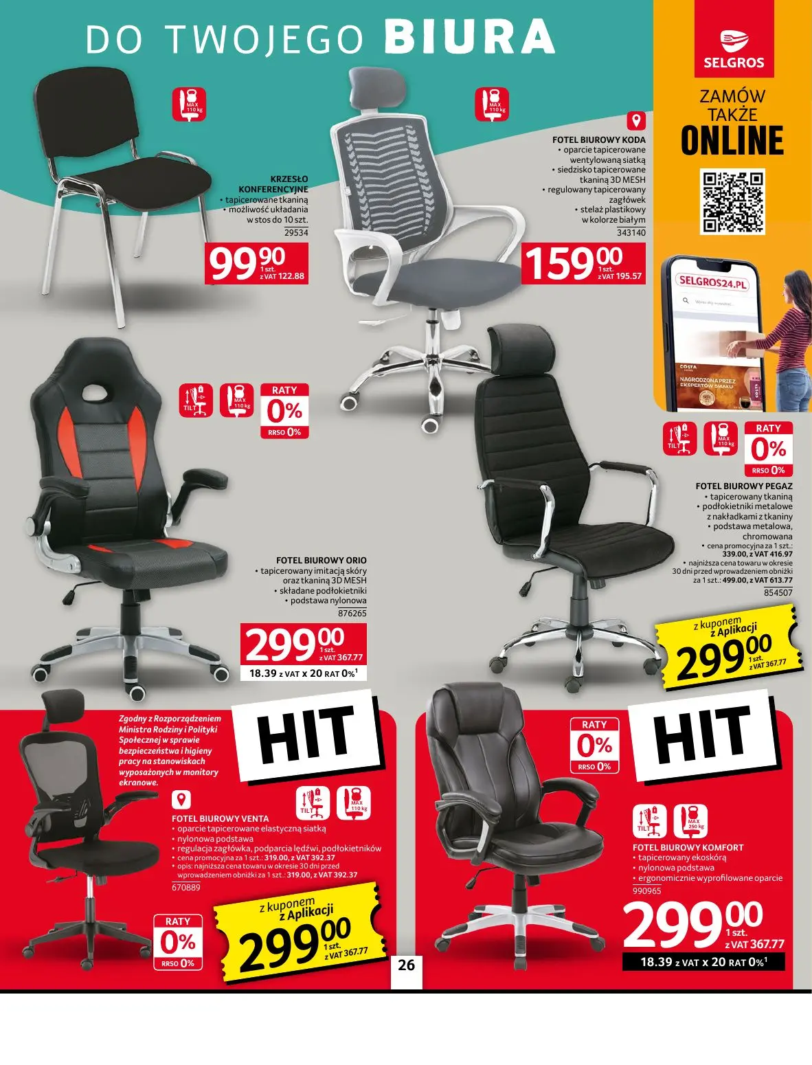 gazetka promocyjna SELGROS Oferta Przemysłowa - Strona 28