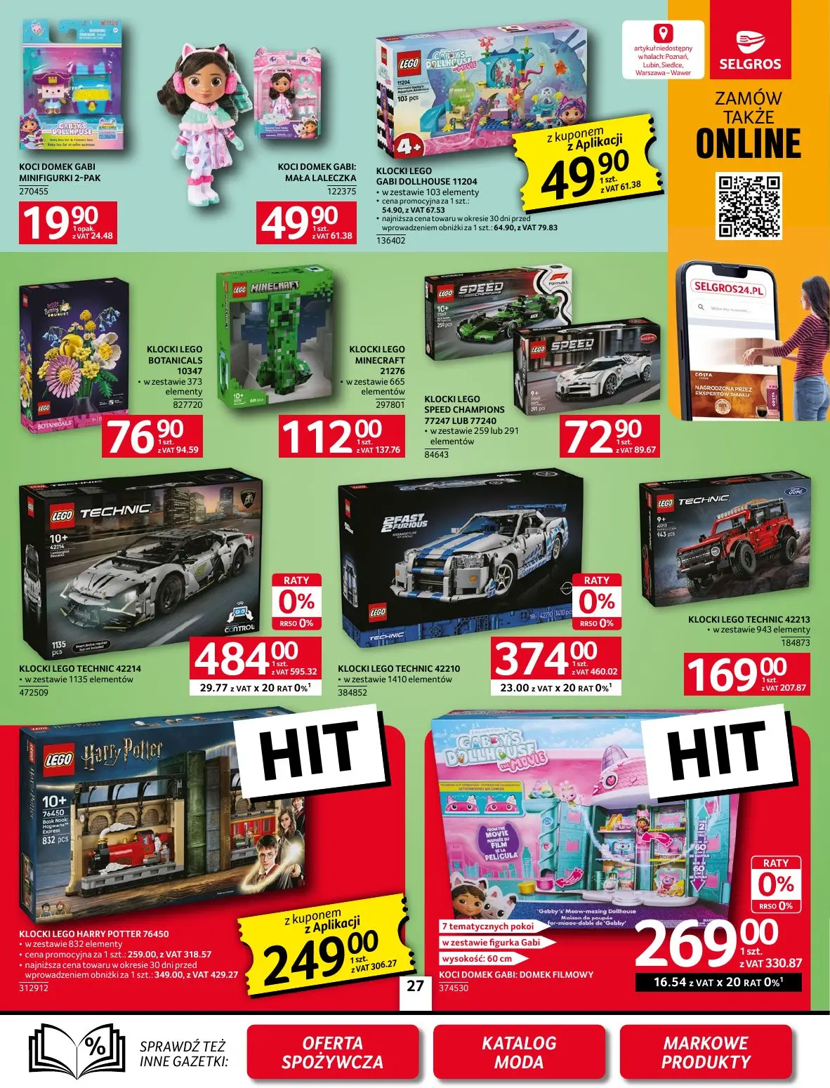 gazetka promocyjna SELGROS Oferta Przemysłowa - Strona 29