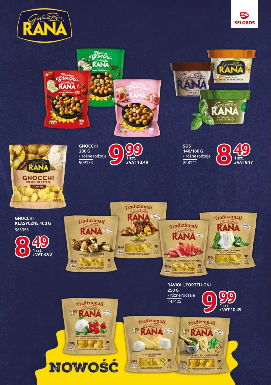 gazetka promocyjna SELGROS Markowe Produkty - Strona 12
