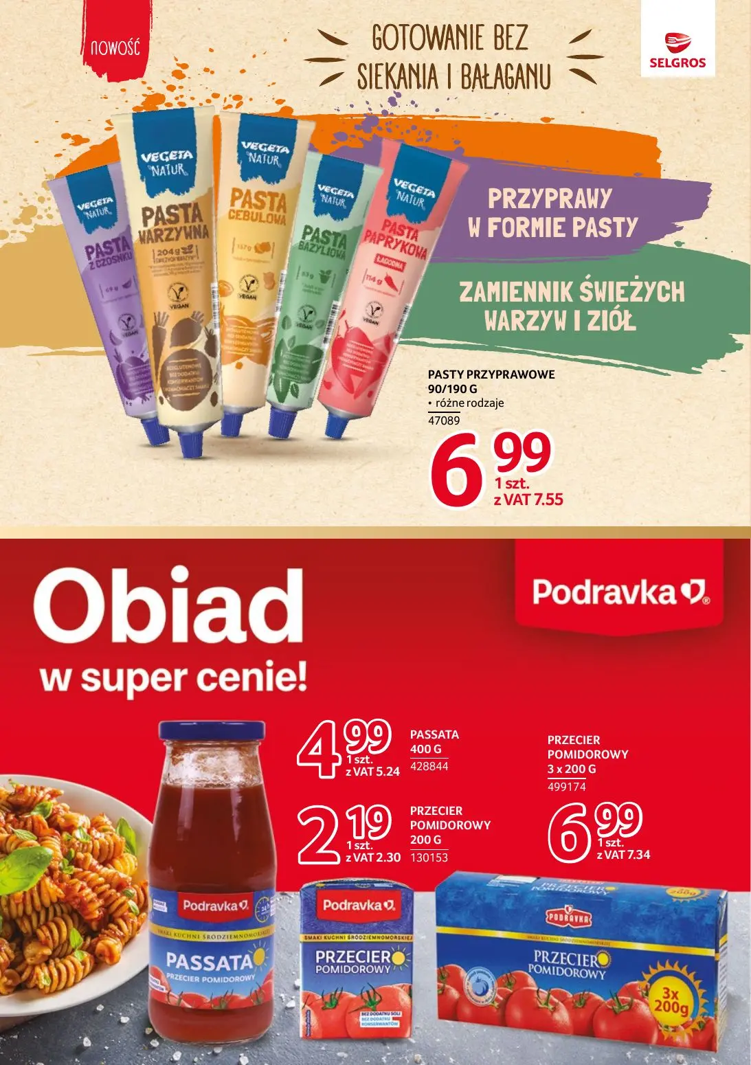 gazetka promocyjna SELGROS Markowe Produkty - Strona 13