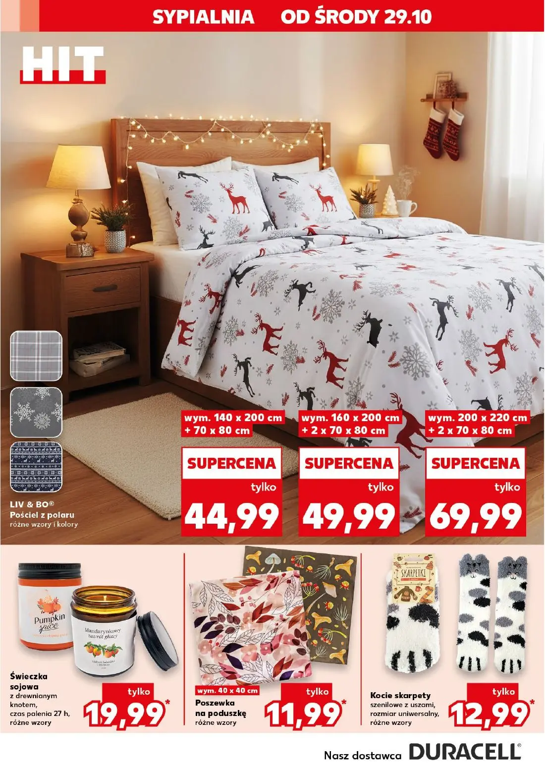 gazetka promocyjna Kaufland Mega okazje - Strona 4