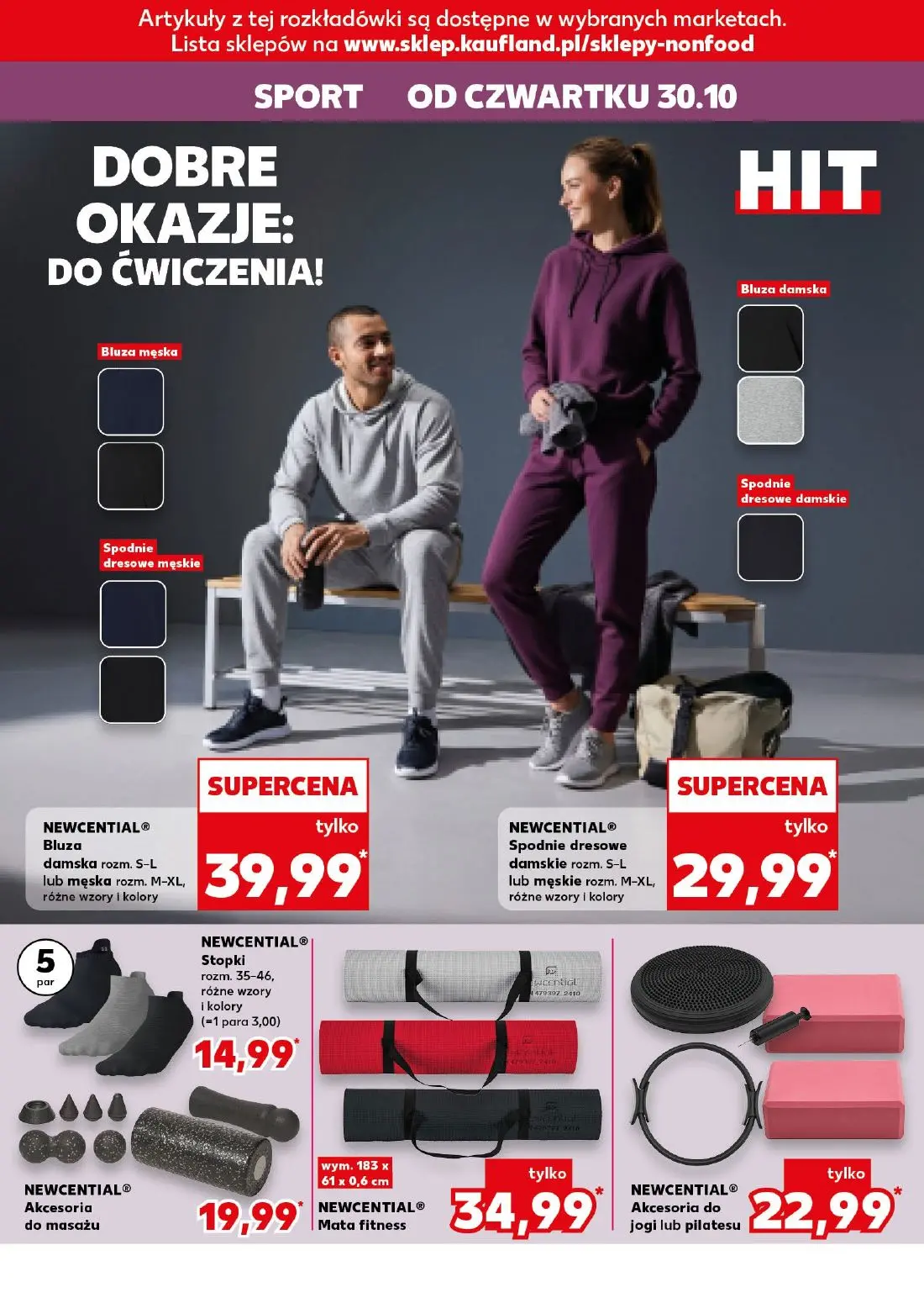 gazetka promocyjna Kaufland Mega okazje - Strona 6