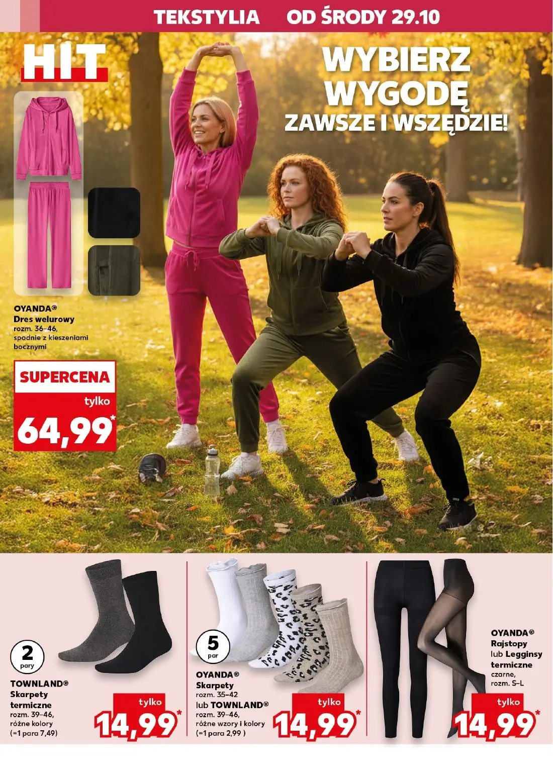 gazetka promocyjna Kaufland Mega okazje - Strona 8