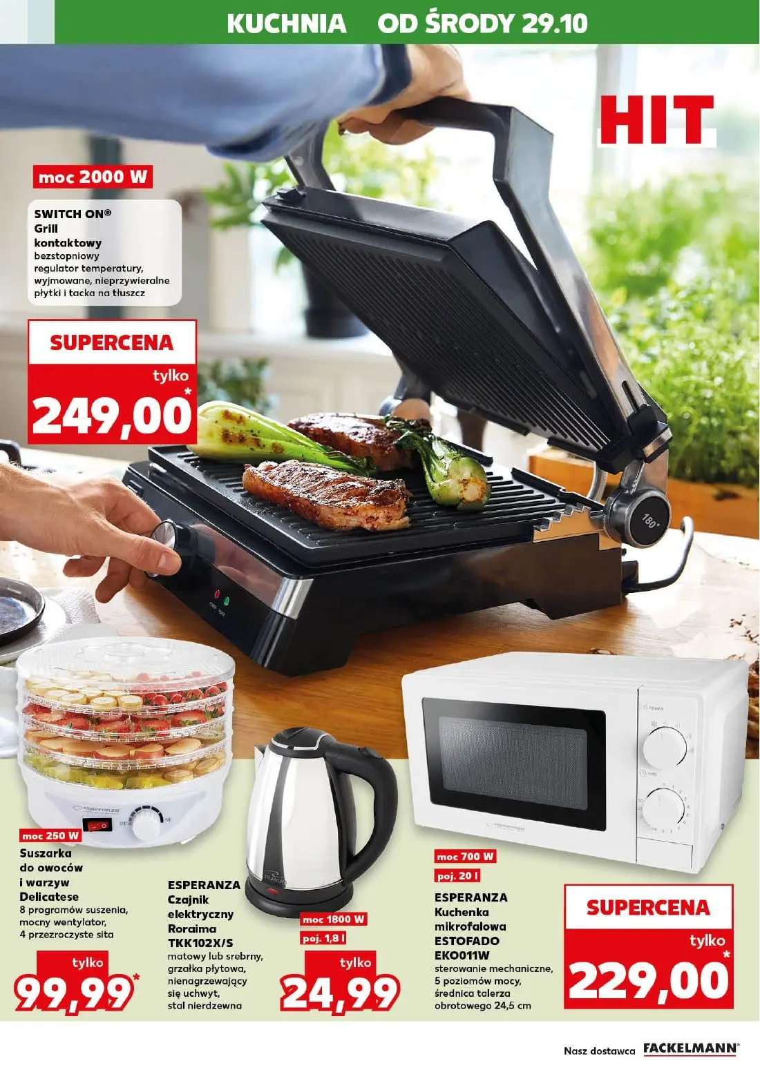 gazetka promocyjna Kaufland Mega okazje - Strona 12