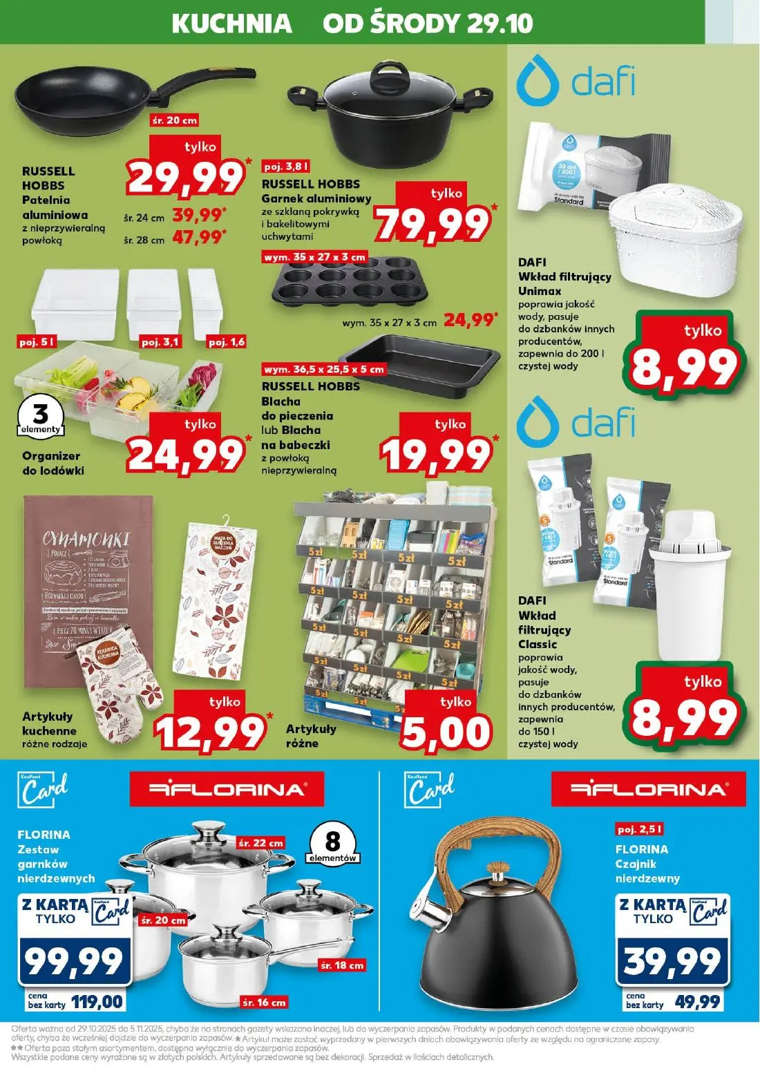 gazetka promocyjna Kaufland Mega okazje - Strona 13