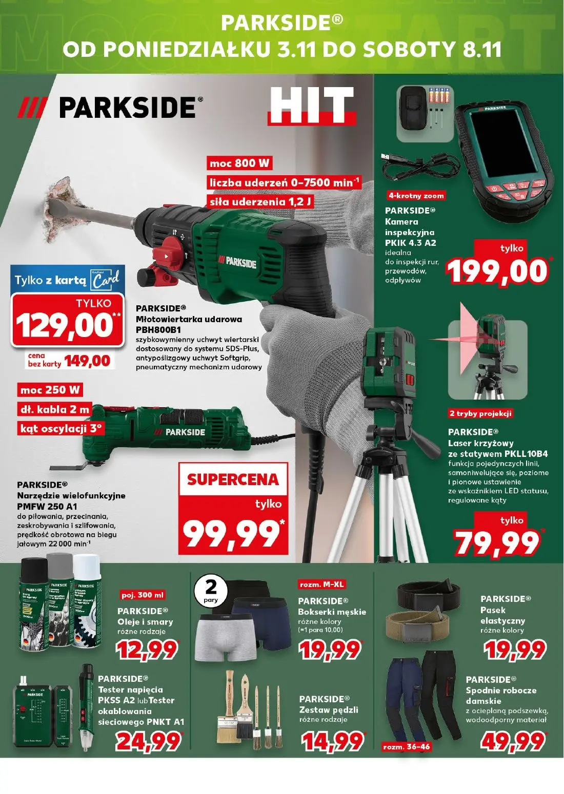 gazetka promocyjna Kaufland Mega okazje - Strona 16