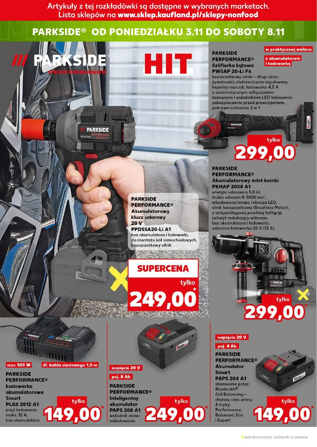 gazetka promocyjna Kaufland Mega okazje - Strona 18