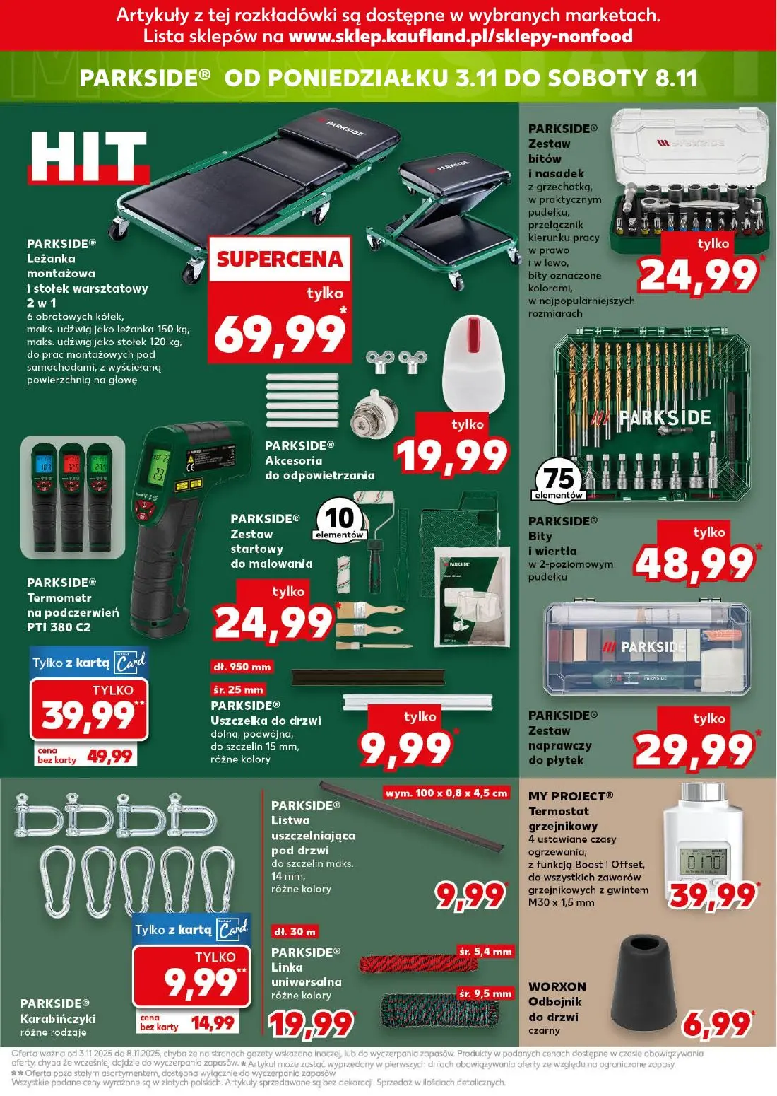gazetka promocyjna Kaufland Mega okazje - Strona 19