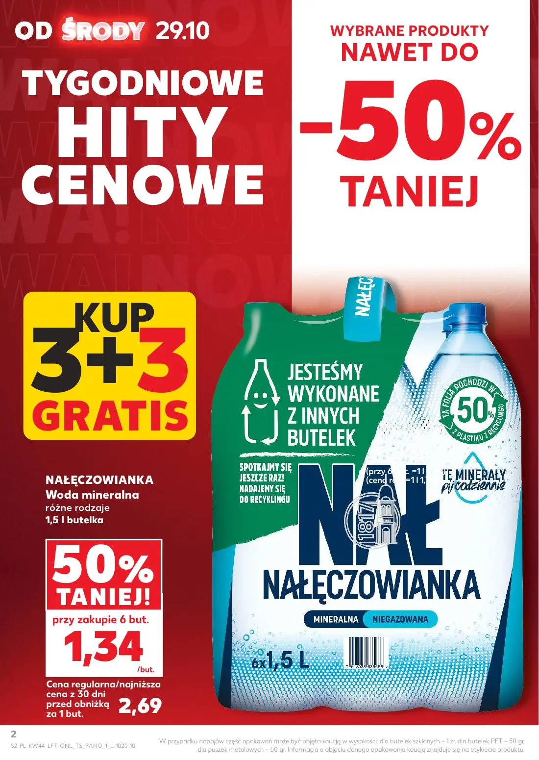 gazetka promocyjna Kaufland Jest fresz - Strona 2