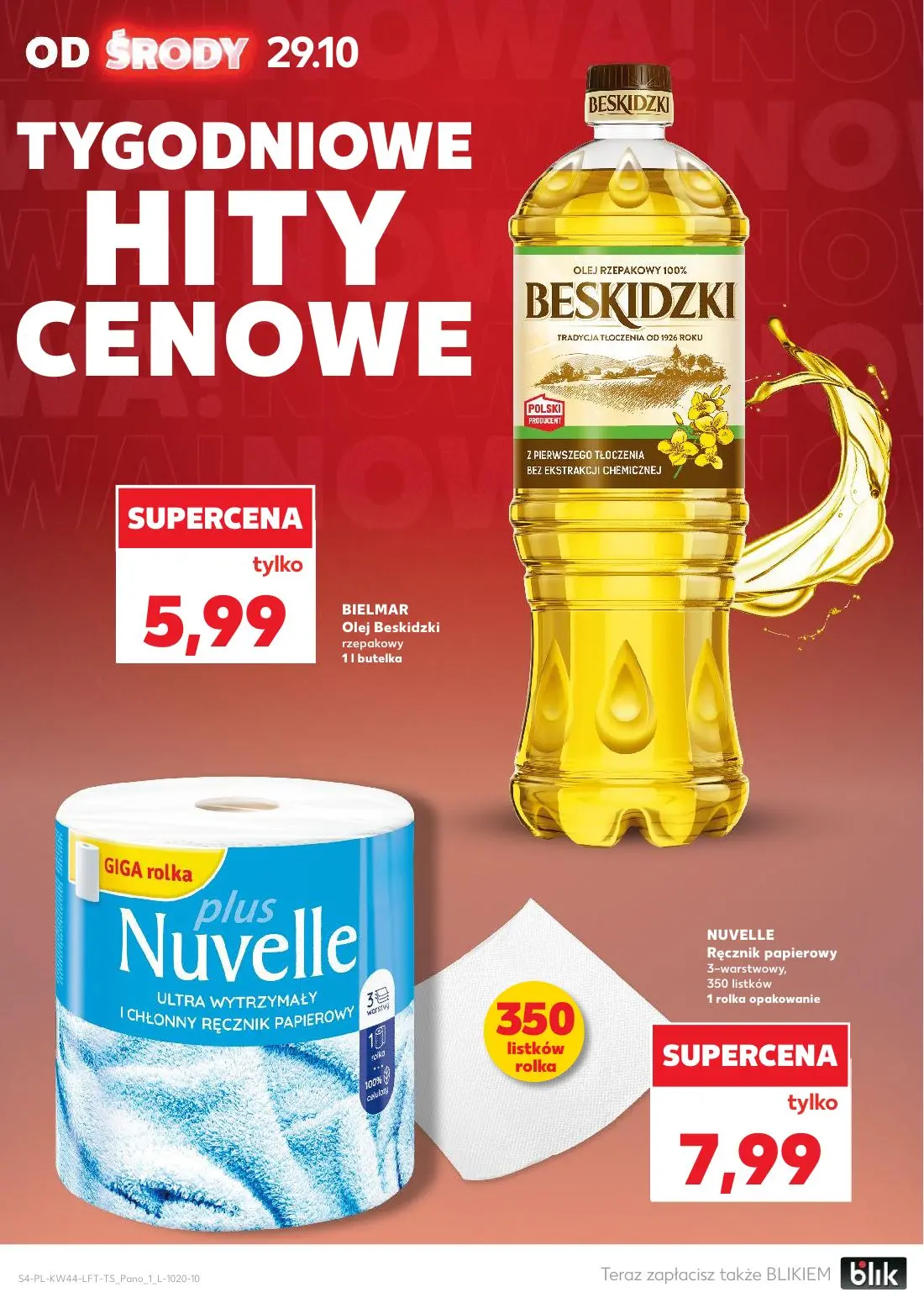 gazetka promocyjna Kaufland Jest fresz - Strona 4