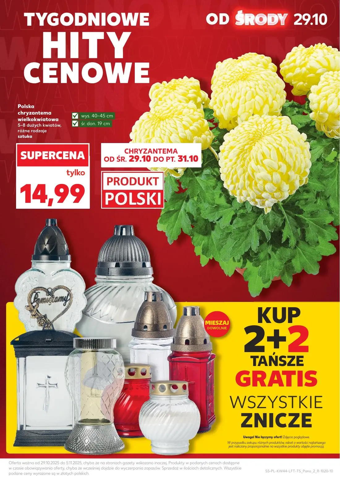 gazetka promocyjna Kaufland Jest fresz - Strona 5