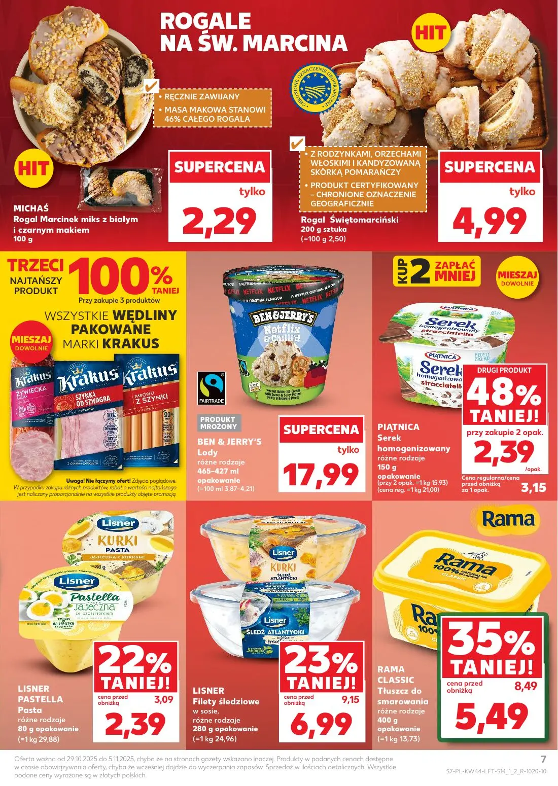 gazetka promocyjna Kaufland Jest fresz - Strona 7