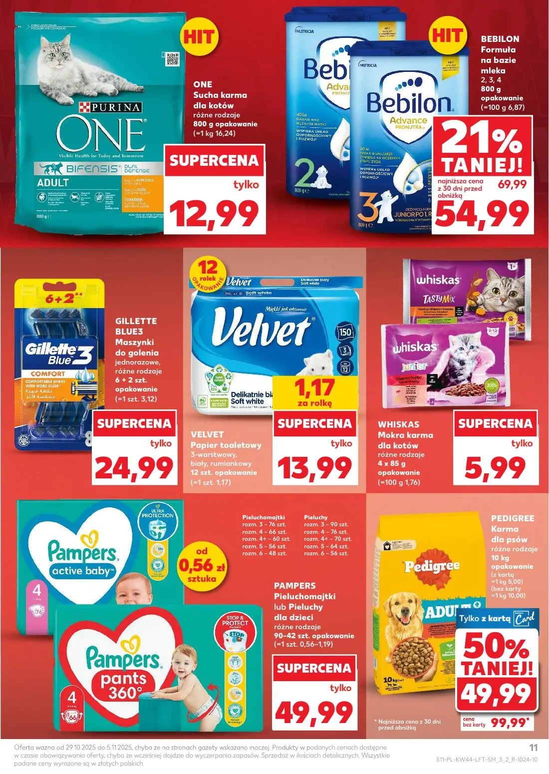 gazetka promocyjna Kaufland Jest fresz - Strona 11