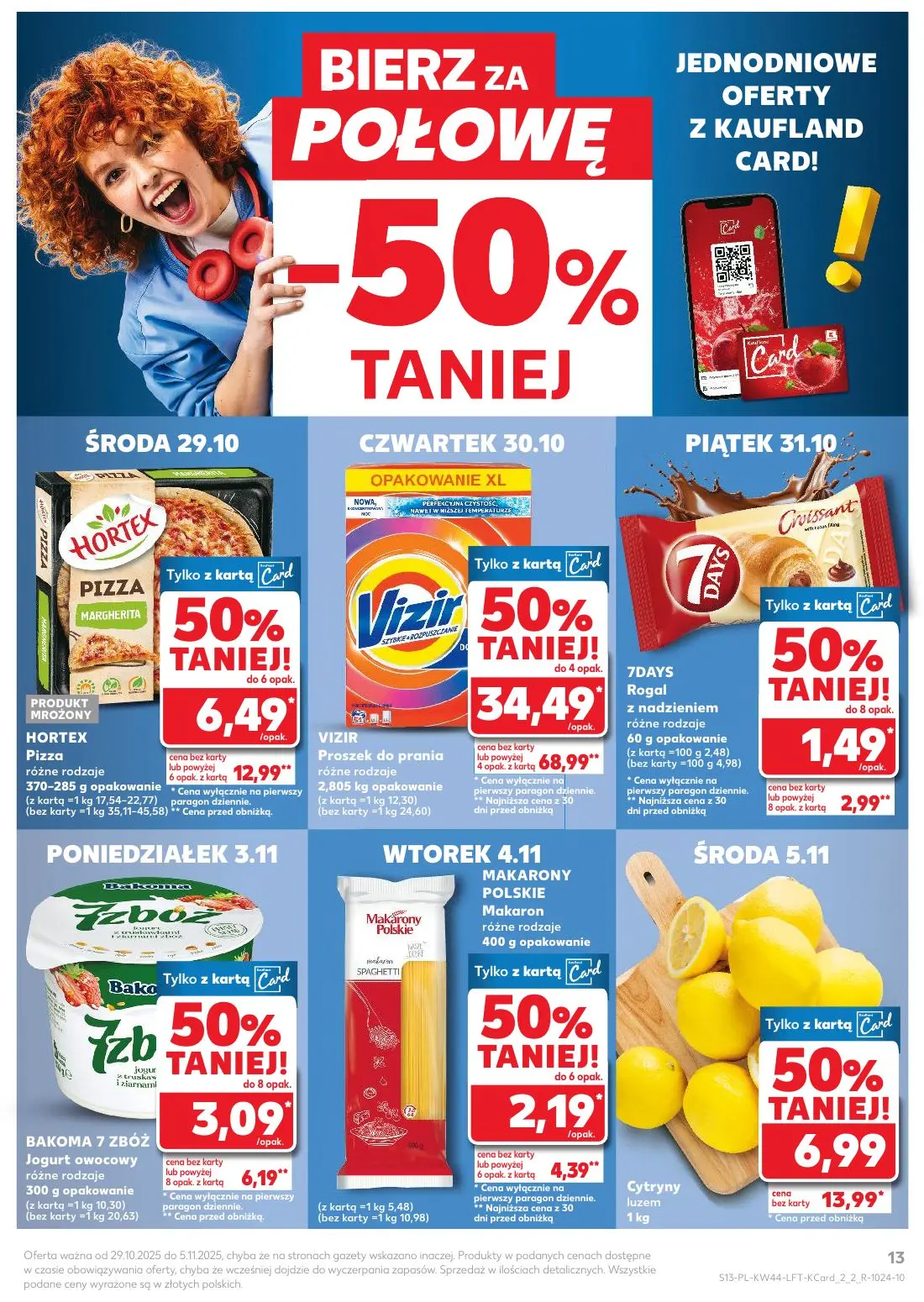 gazetka promocyjna Kaufland Jest fresz - Strona 13