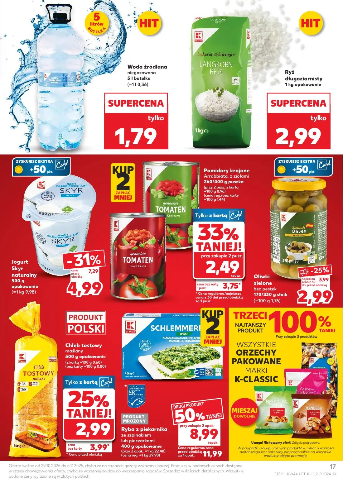 gazetka promocyjna Kaufland Jest fresz - Strona 17