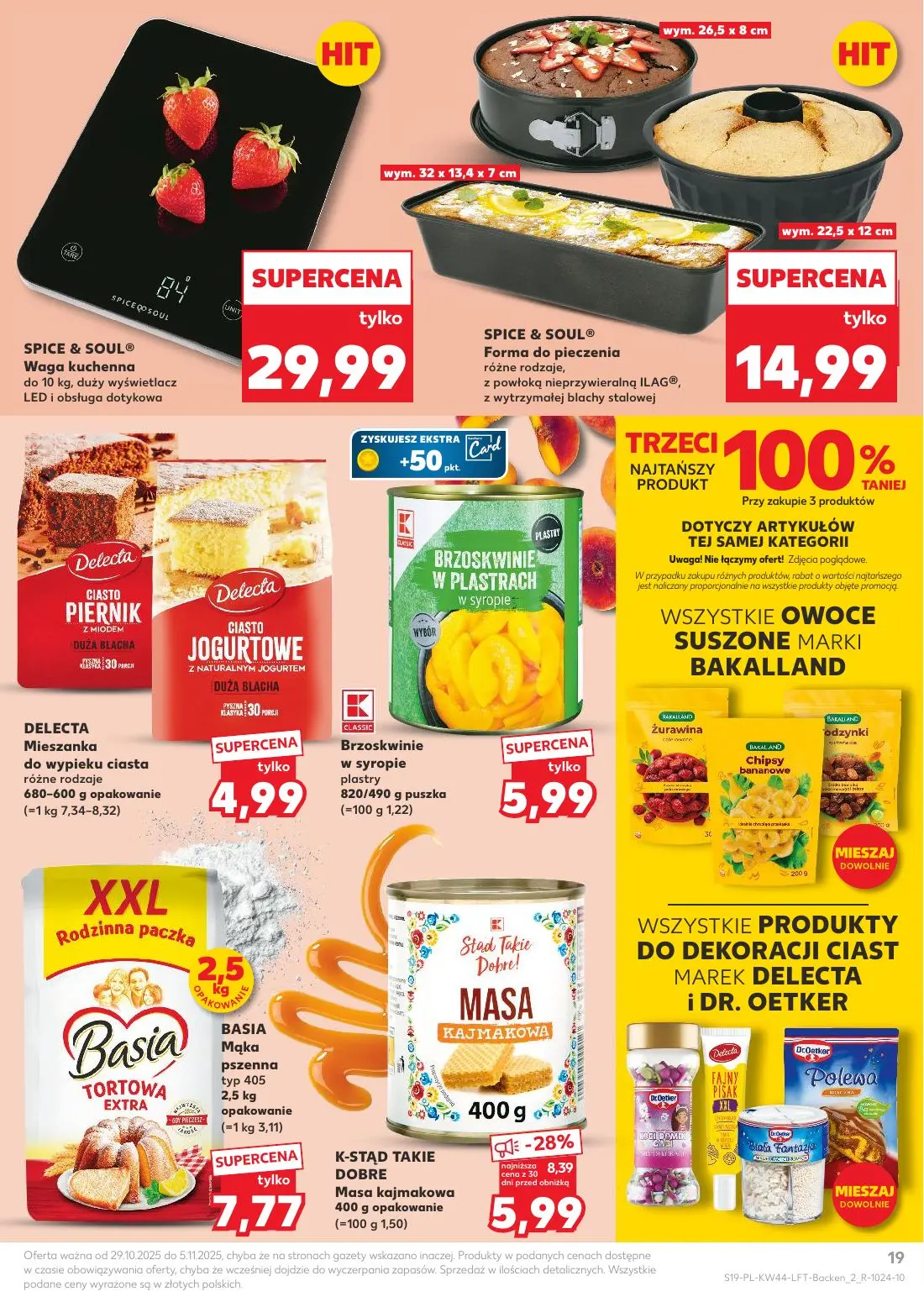 gazetka promocyjna Kaufland Jest fresz - Strona 19