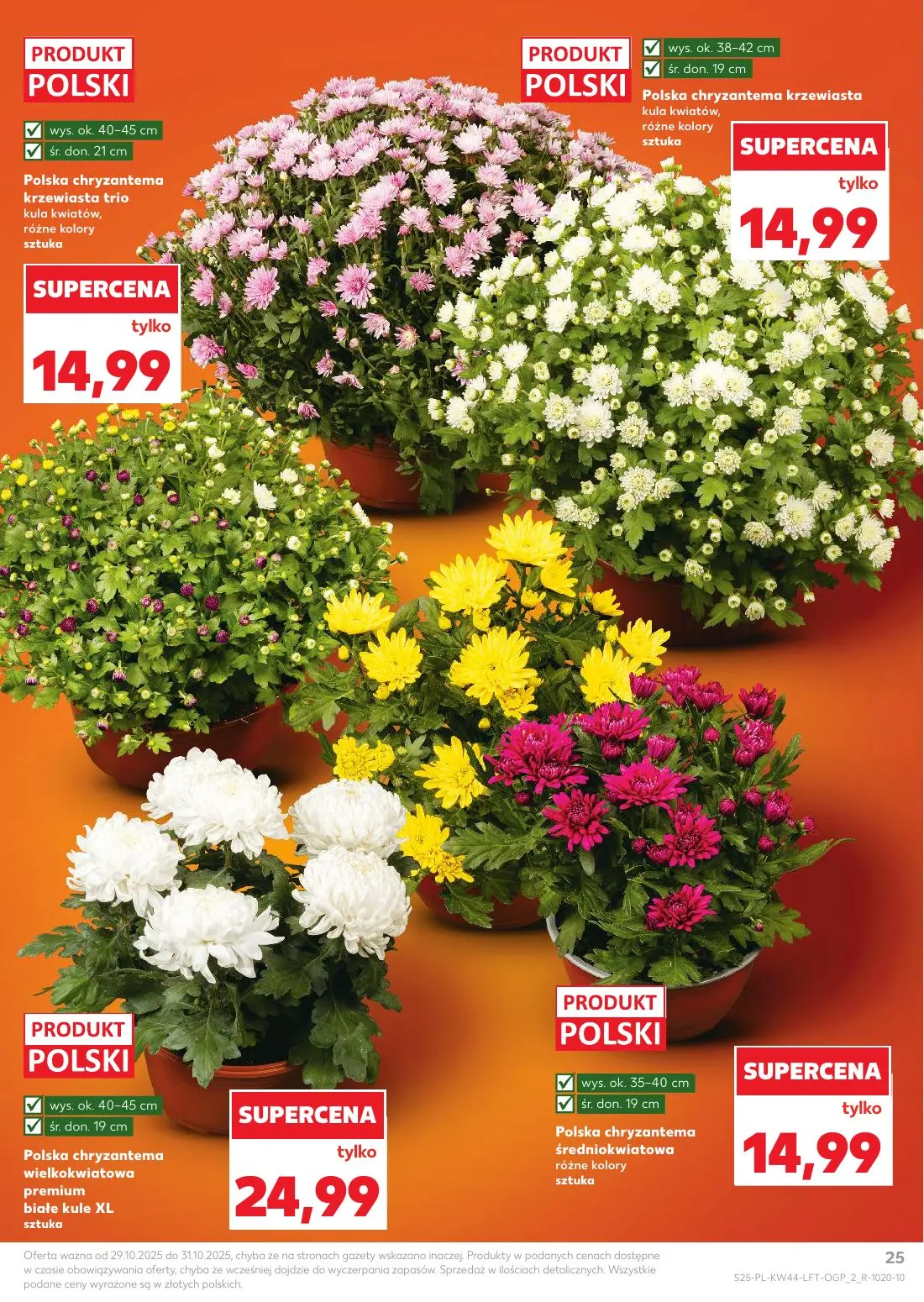 gazetka promocyjna Kaufland Jest fresz - Strona 25